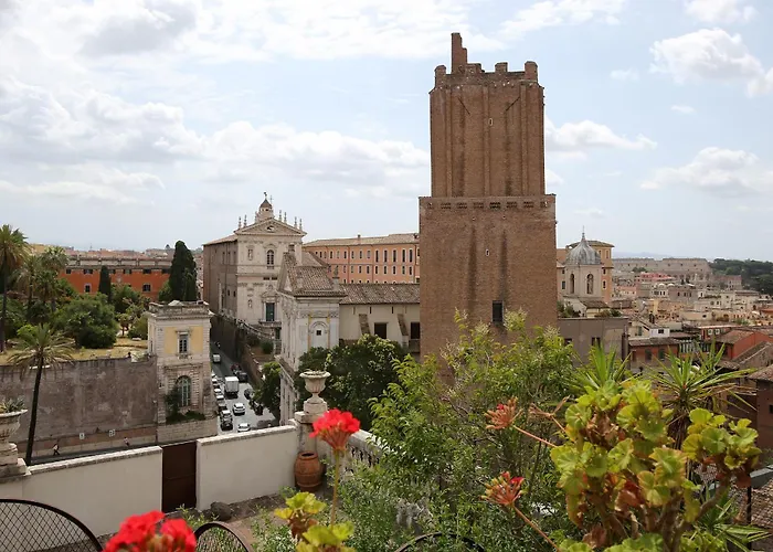Hotel Traiano Roma
